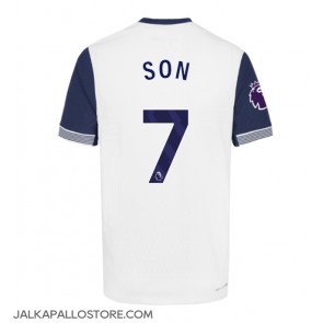 Tottenham Hotspur Son Heung-min #7 Kotipaita 2024-25 Lyhythihainen